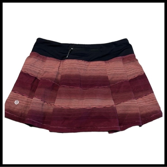 LULULEMON Pace Rival Skirt - Picture 3 of 8